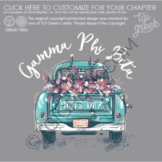 Gamma Phi Beta – GVSU Moms Day
