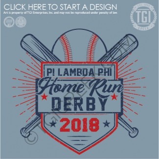 Pi Lambda Phi-UP Home Run Derby