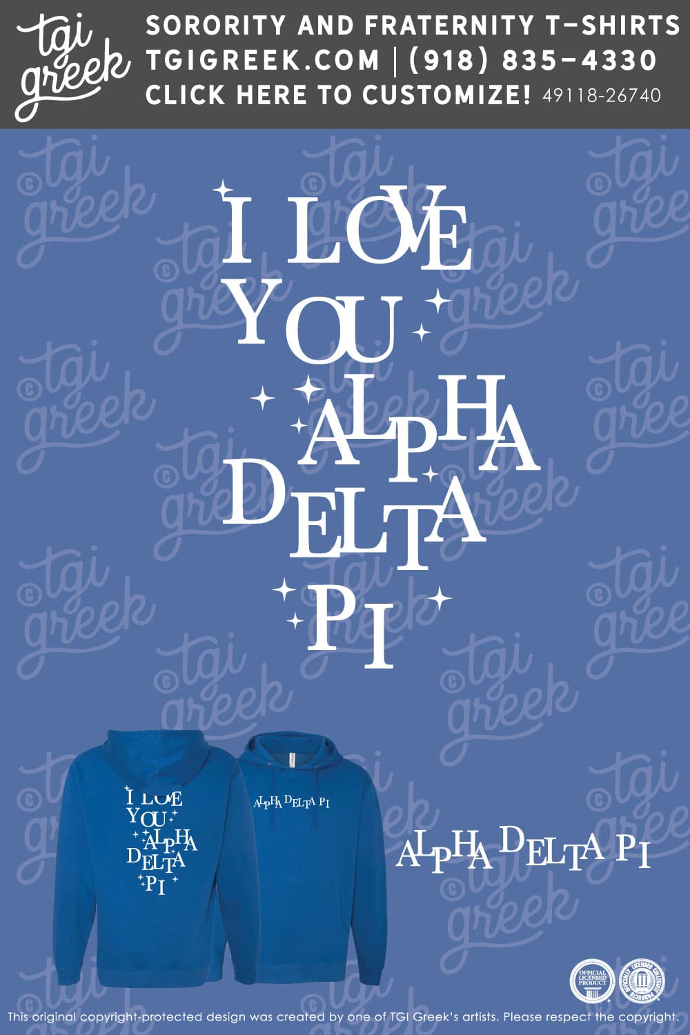 Alpha Delta Pi – FSOU PR