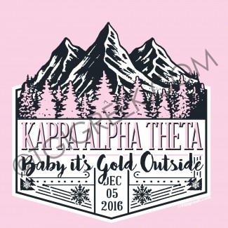 Kappa Alpha Theta-TU Formal