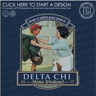 Delta Chi-PU Moms day