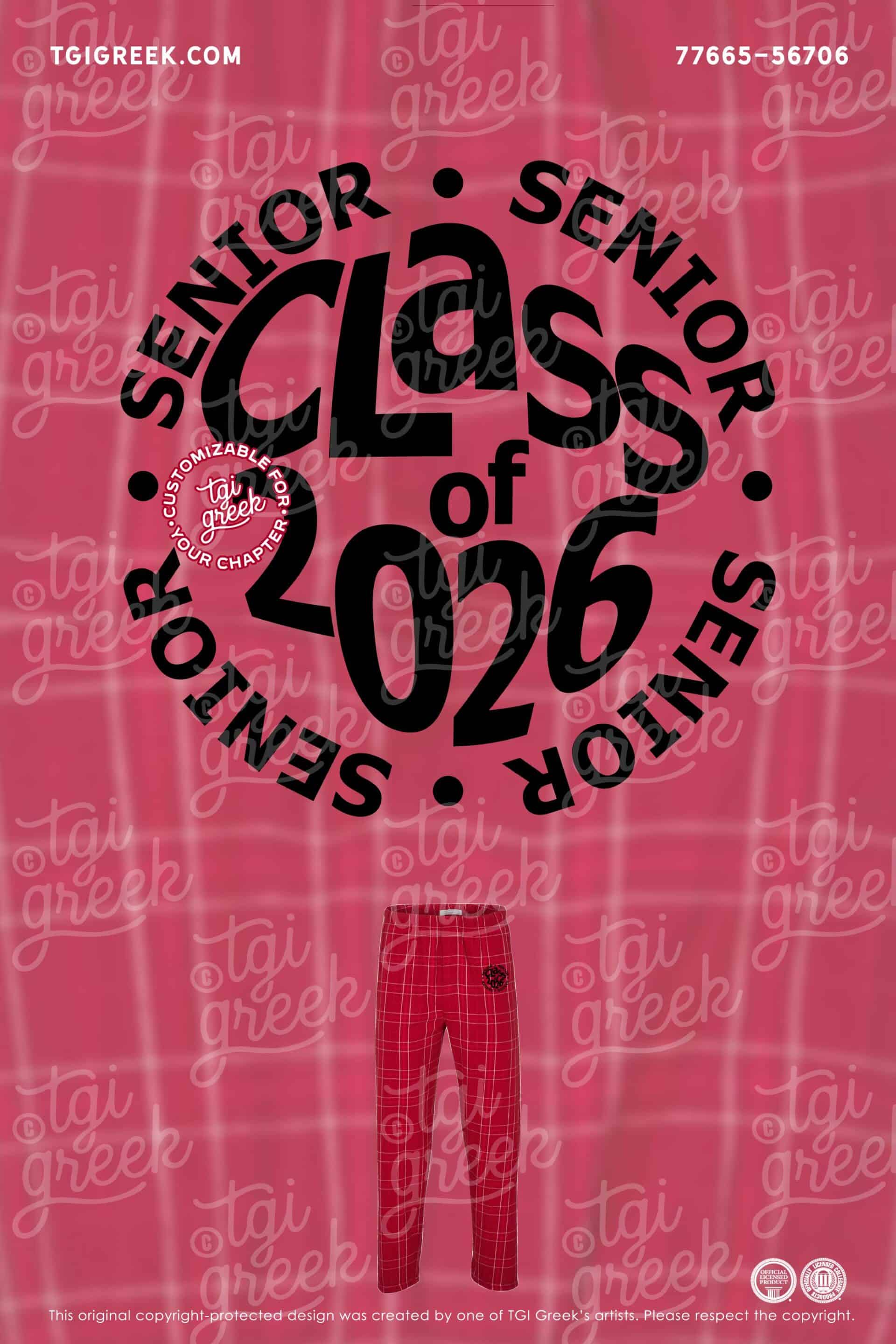 Half Hollow Hills HS – Senior PJs