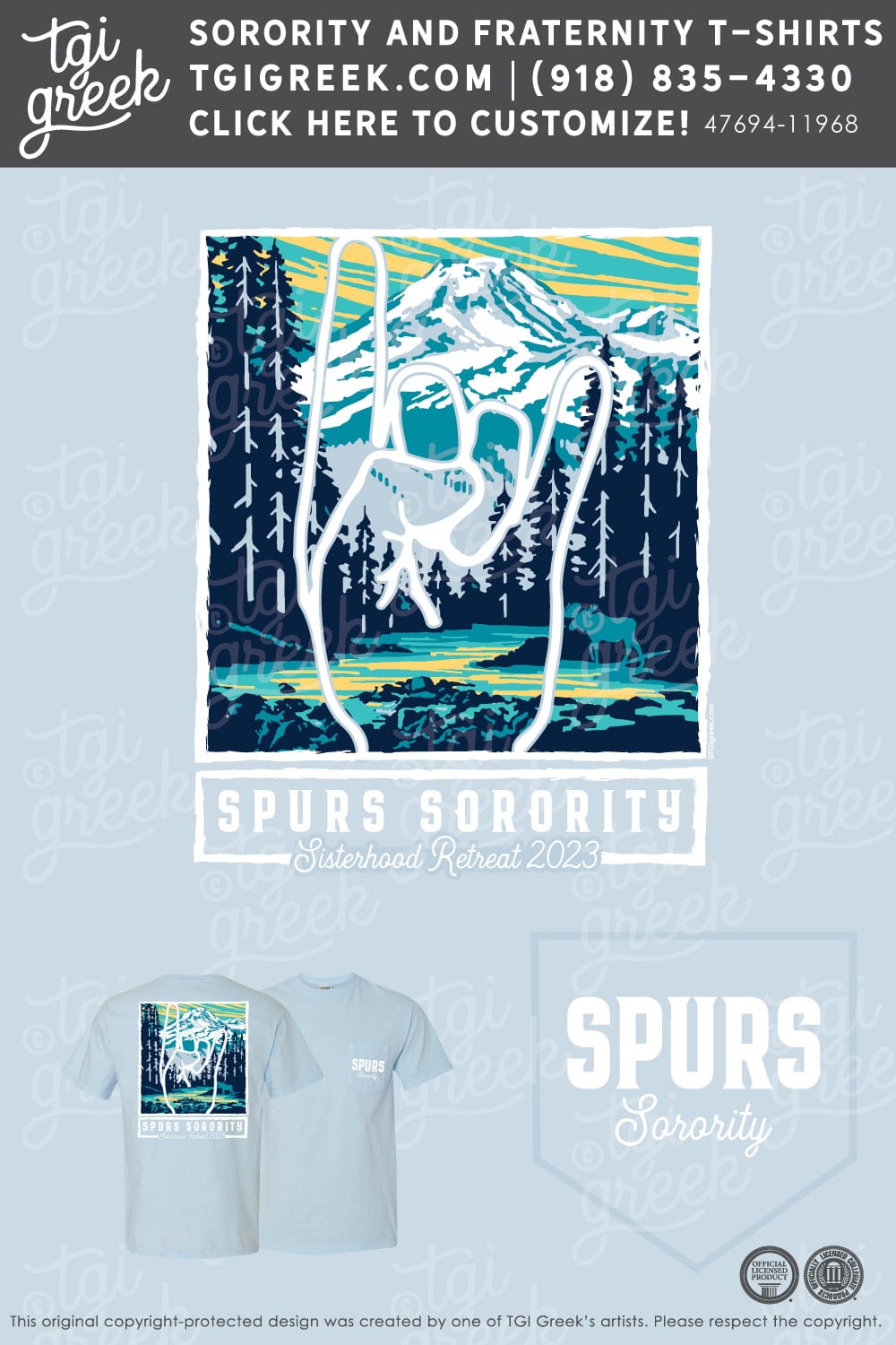 SPURS – TRIN Sisterhood Retreat