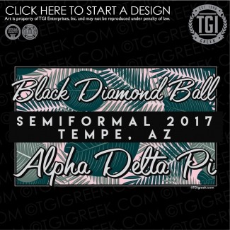 Alpha Delta Pi-ASU Black Diamond Ball