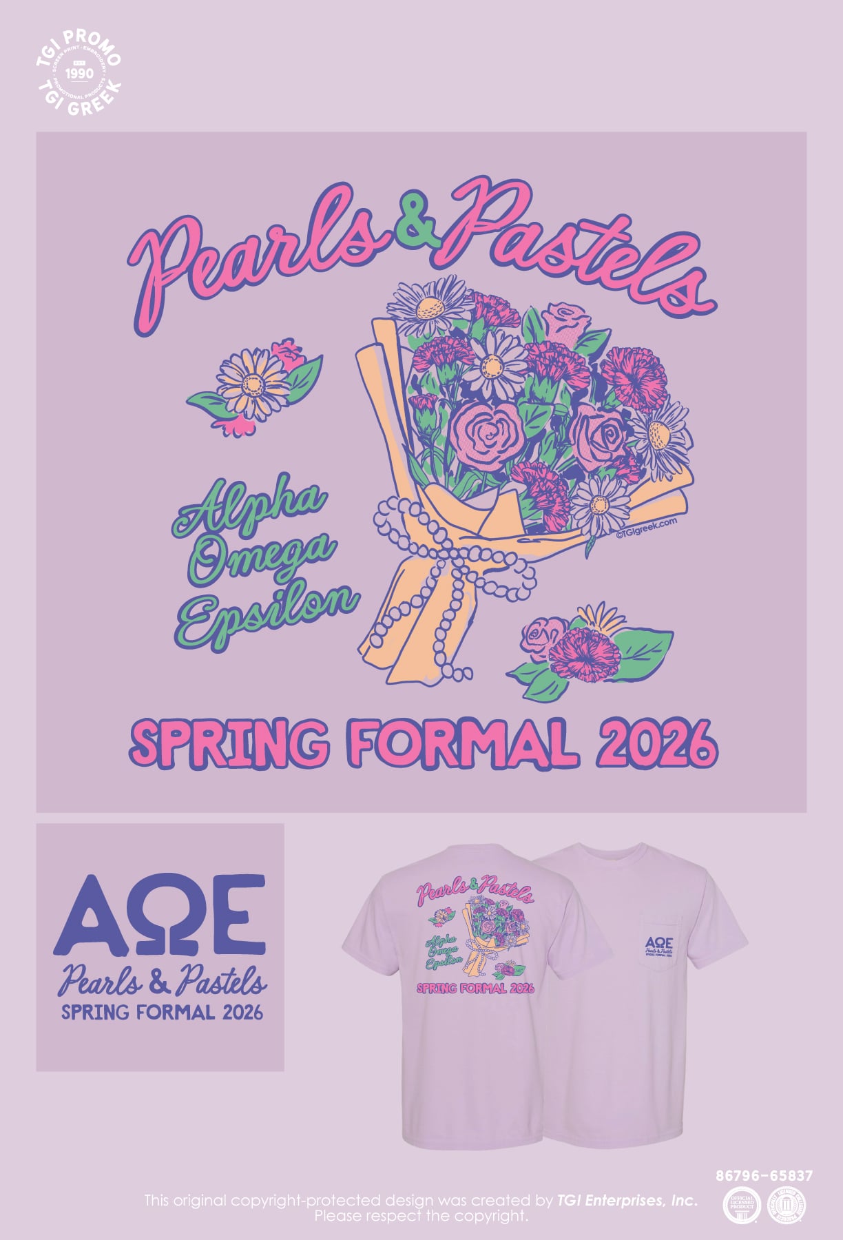 Alpha Omega Epsilon – NCSU Spring Formal