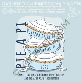 Alpha Delta Pi – ROLL Pie A Pi