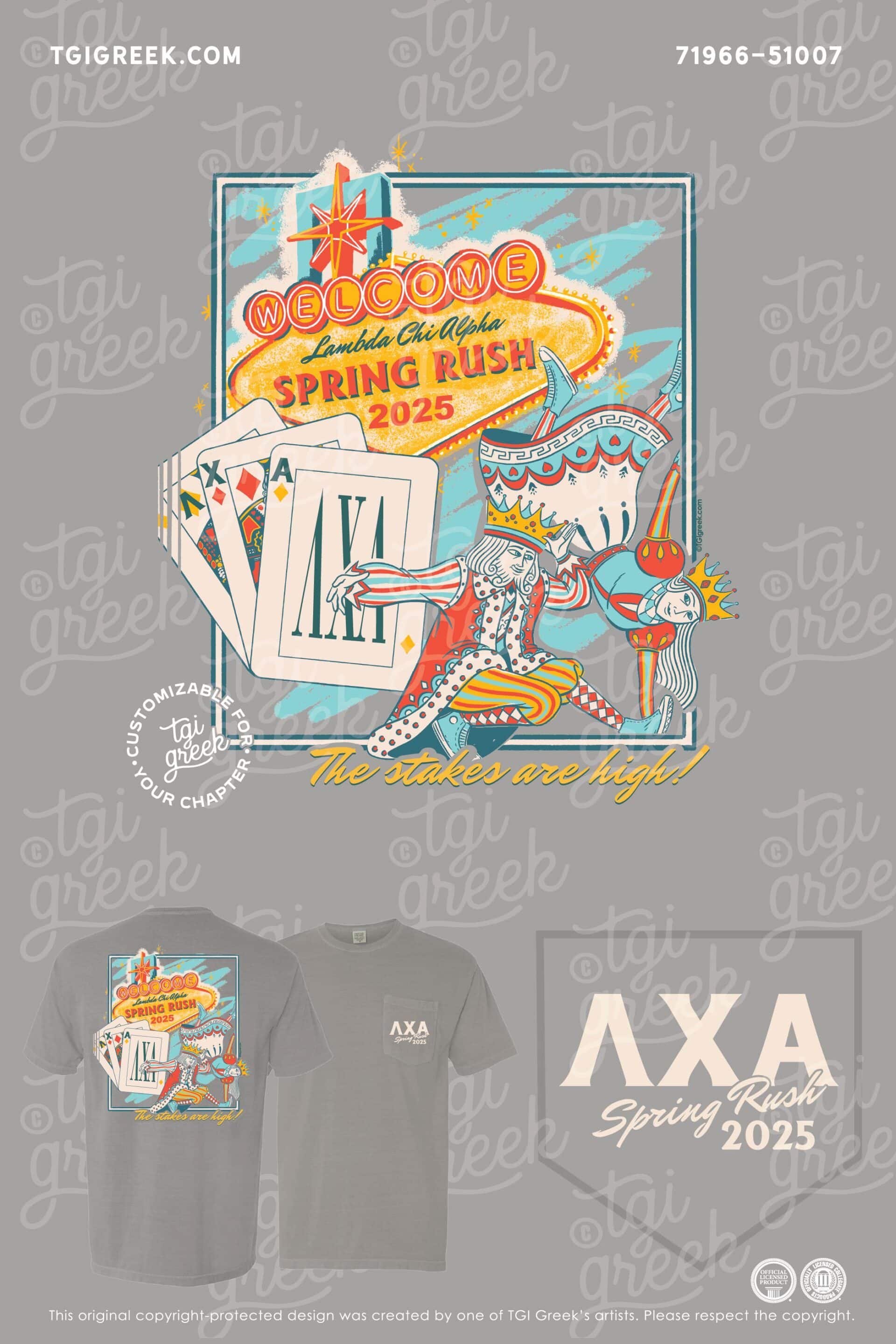 Lambda Chi Alpha – TENNC Spring Rush