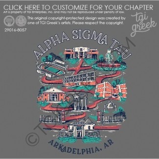 Alpha Sigma Tau – HEND 75 Years