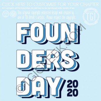 Phi Mu – TSU Founders Day