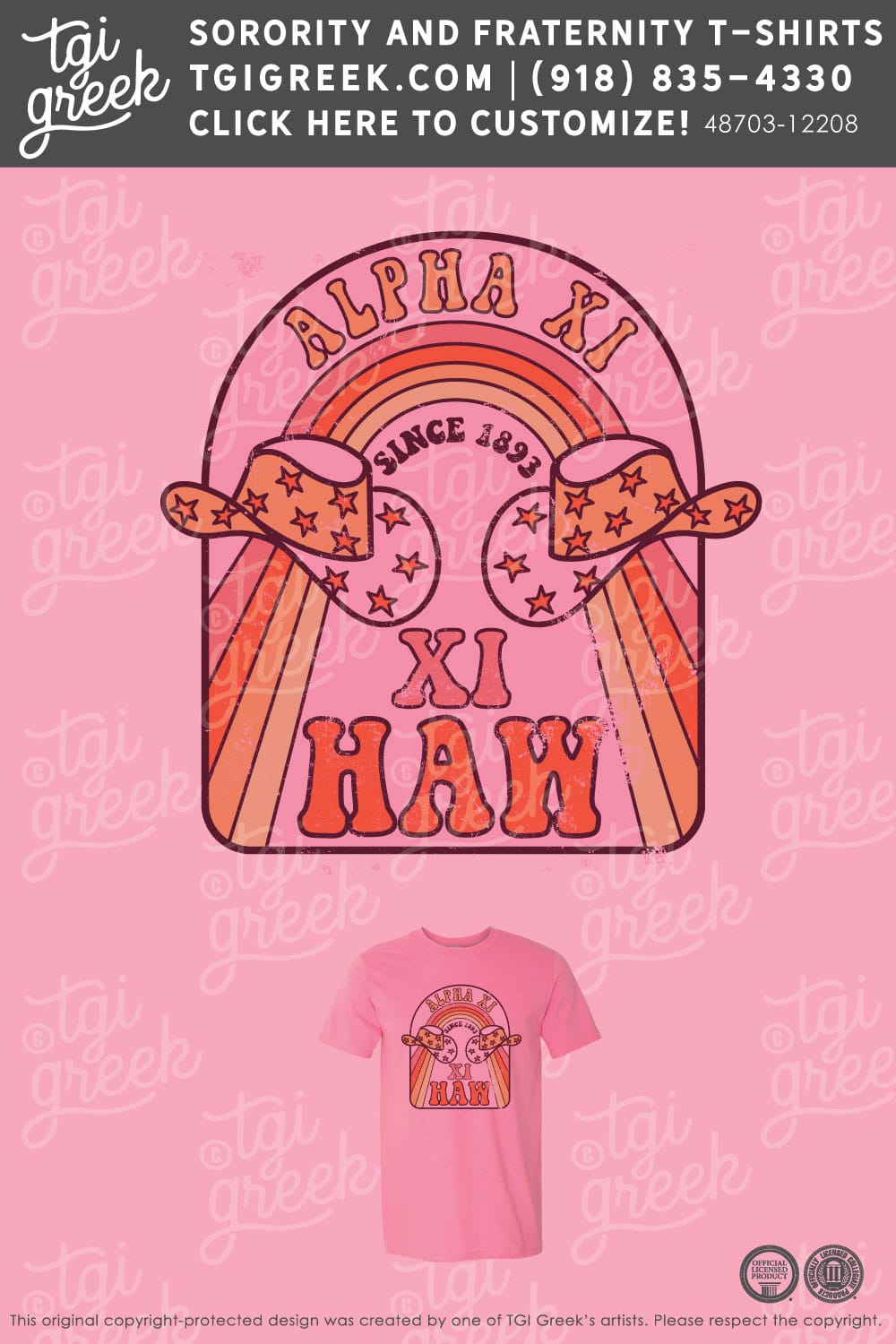 Alpha Xi Delta – UIA Retreat