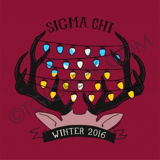 Sigma Chi-TAMUC Winter PR