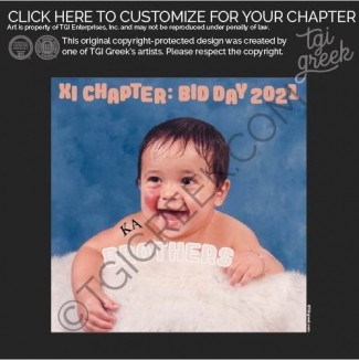 Kappa Alpha – SWU Bid Day