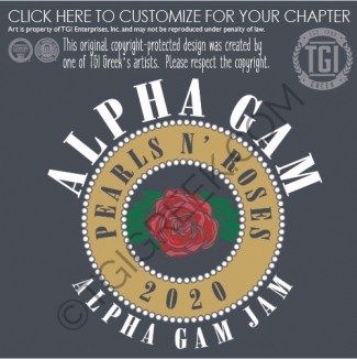 Alpha Gamma Delta – UWFL pr
