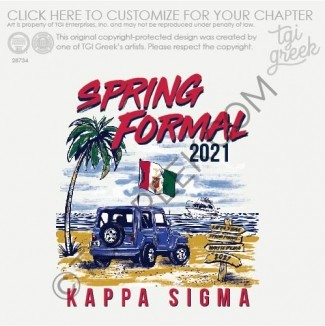 Kappa Sigma – VATECH Spring Formal