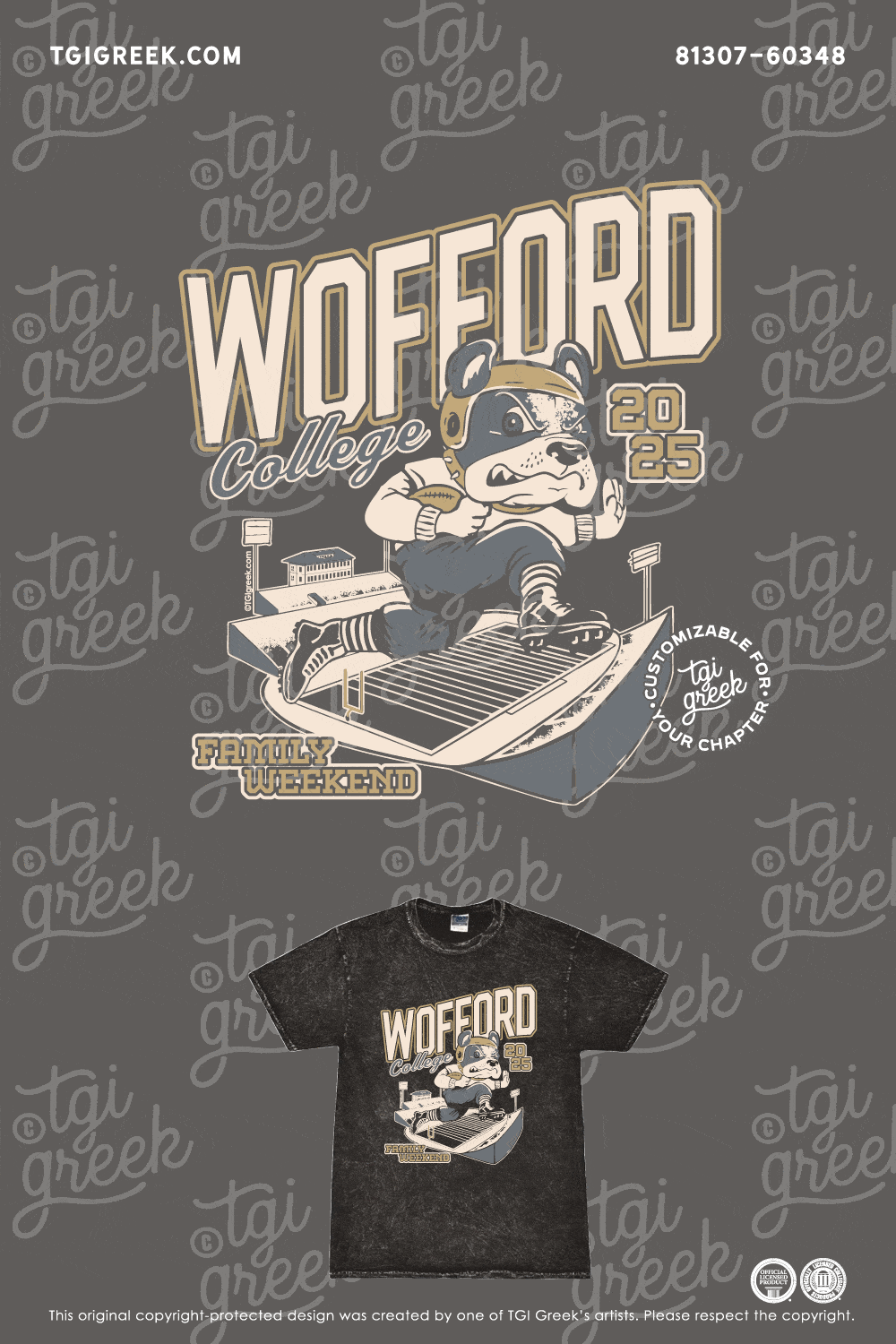 Wofford College – Family Weekend