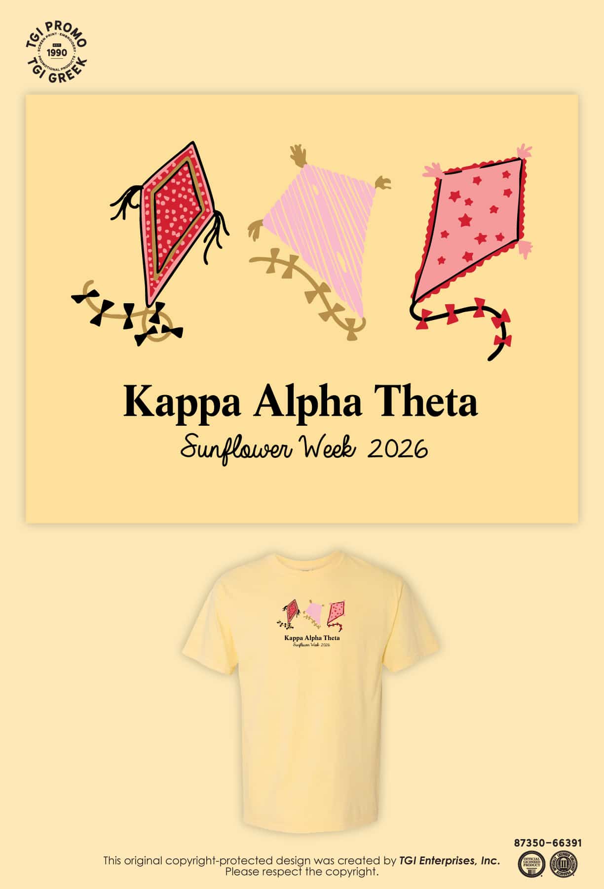 Kappa Alpha Theta – KSU Spring Philanthropy