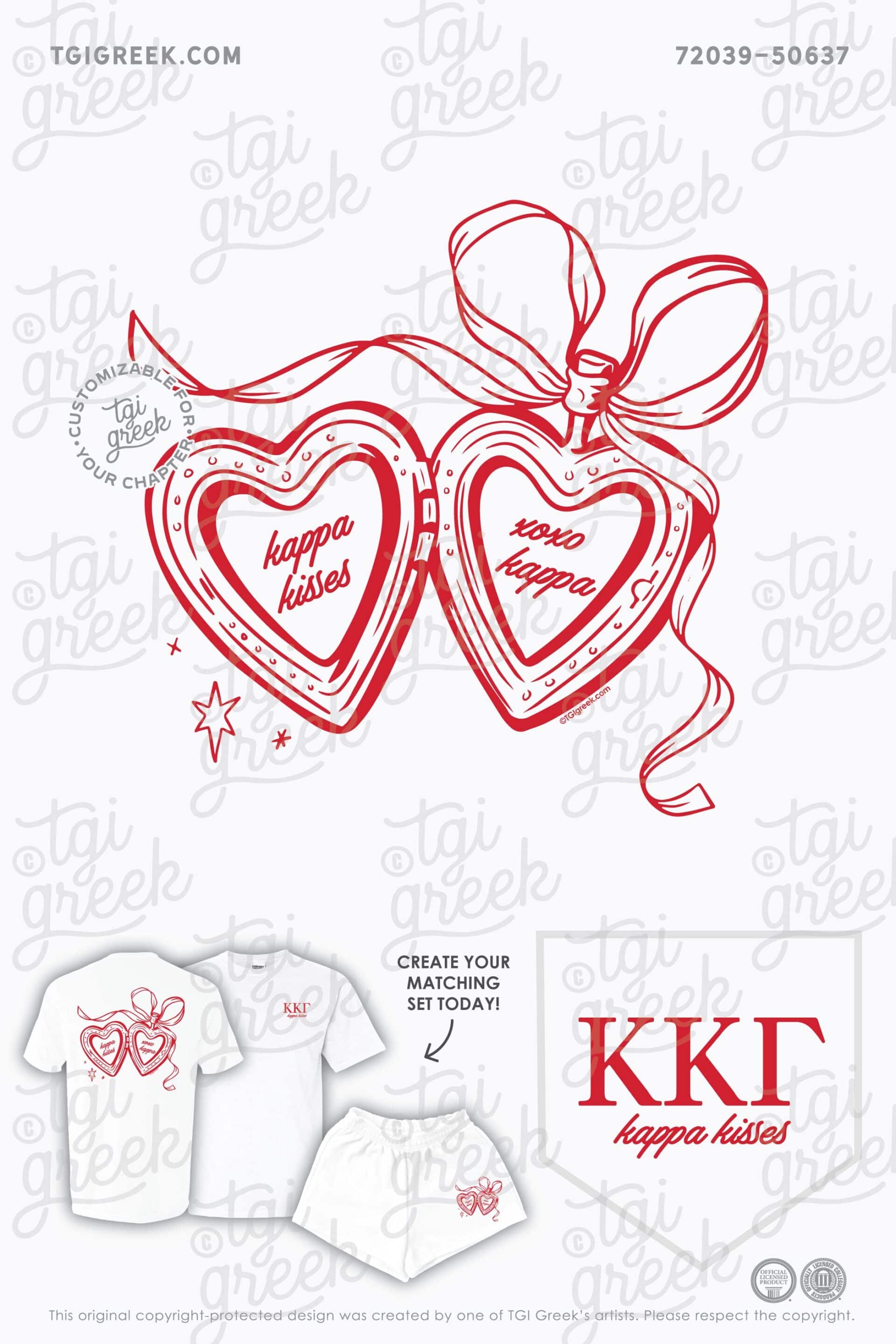 Kappa Kappa Gamma – GSU Valentine’s Day