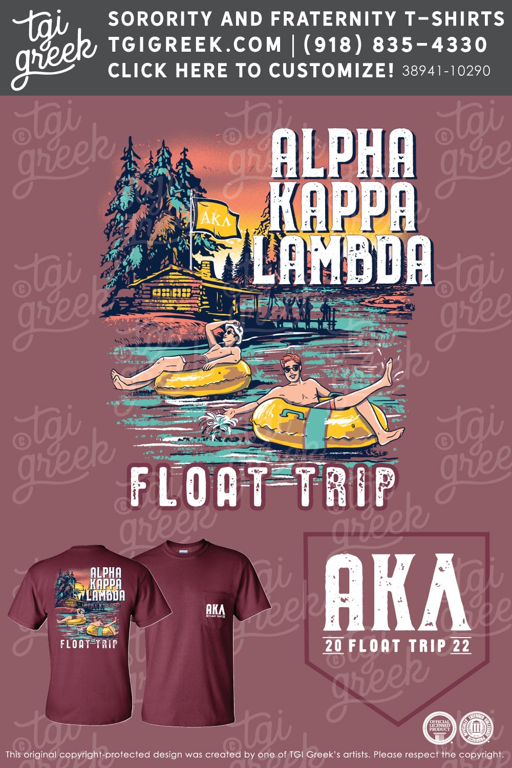 Alpha Kappa Lambda – UCM Alumni