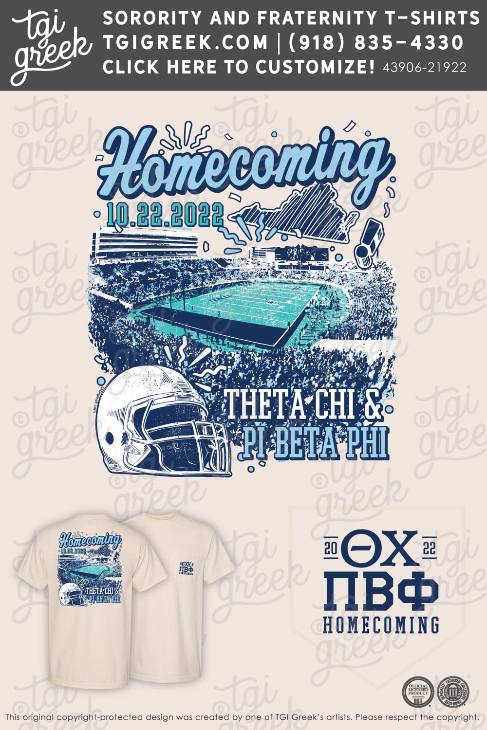 Theta Chi – ODU Homecoming