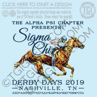 Sigma Chi-VU Derby Days