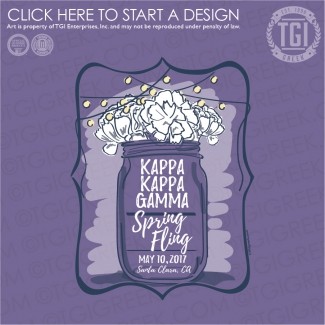 Kappa Kappa Gamma-SCU Spring Fling