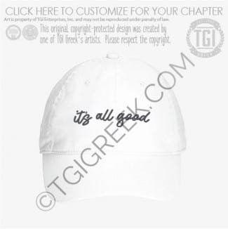 TGI – Sorority Hats