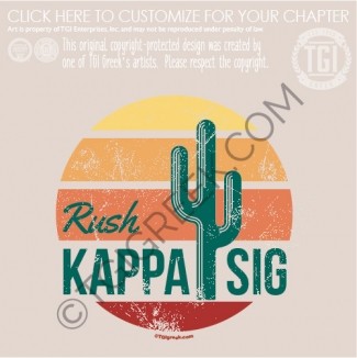 Kappa Sigma – OSU greek Discovery Day