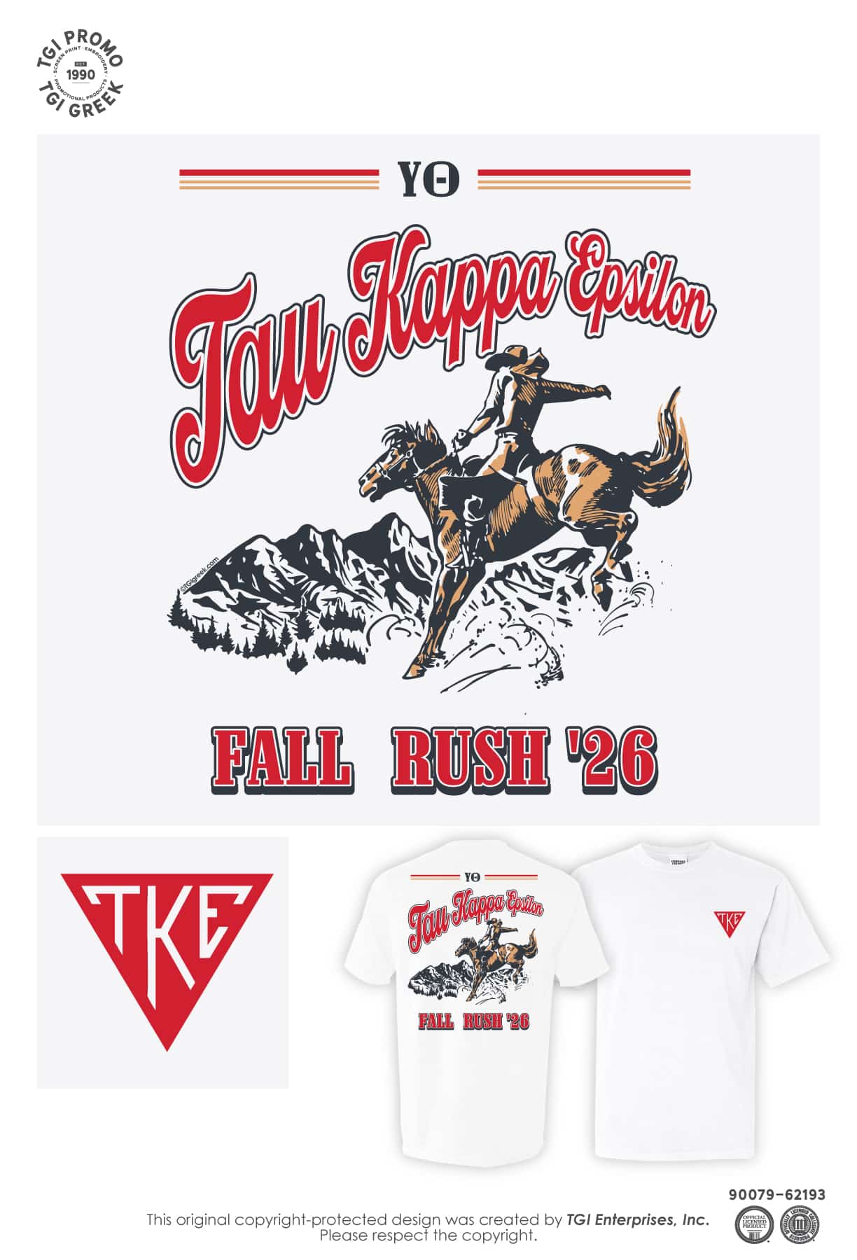Tau Kappa Epsilon – UMDBC Fall Rush