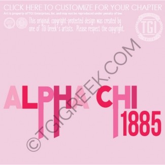Alpha Chi Omega – OSU Hoodie 20121428