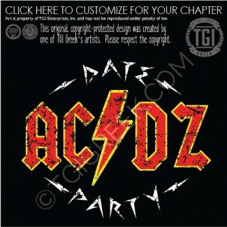 Delta Zeta NKY Date Party