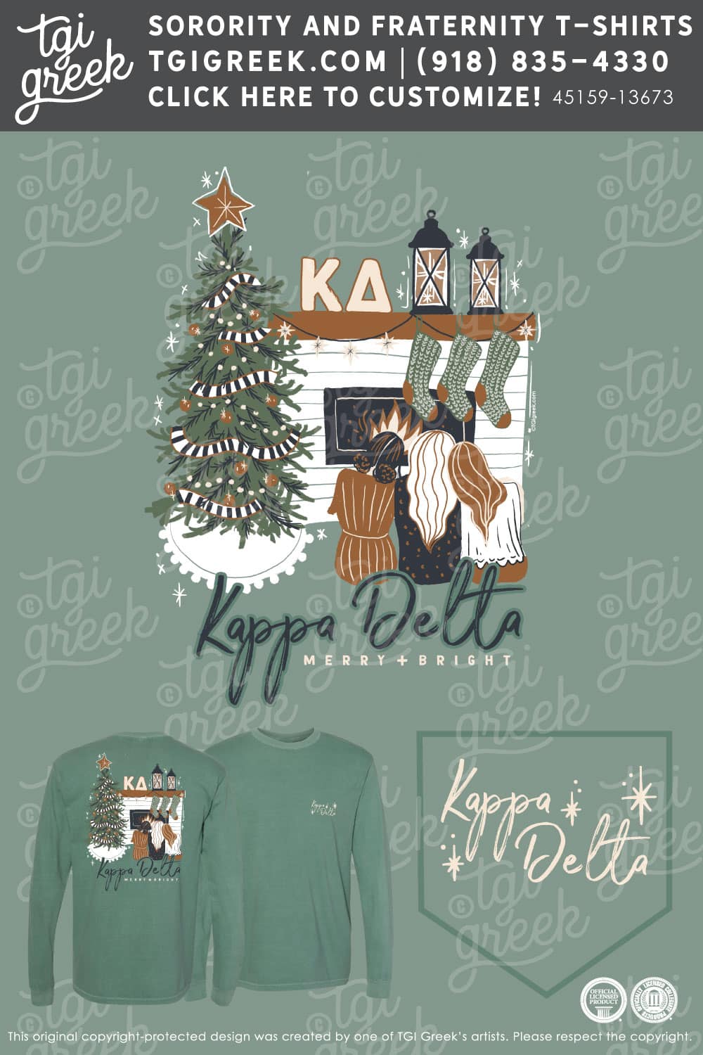 Kappa Delta – ULYN Sisterhood Retreat Fall