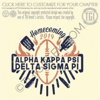 Delta Sigma Pi – CNJ Homecoming