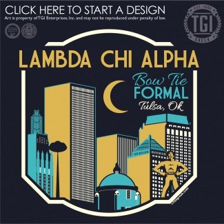 Lambda Chi Alpha-OU Formal