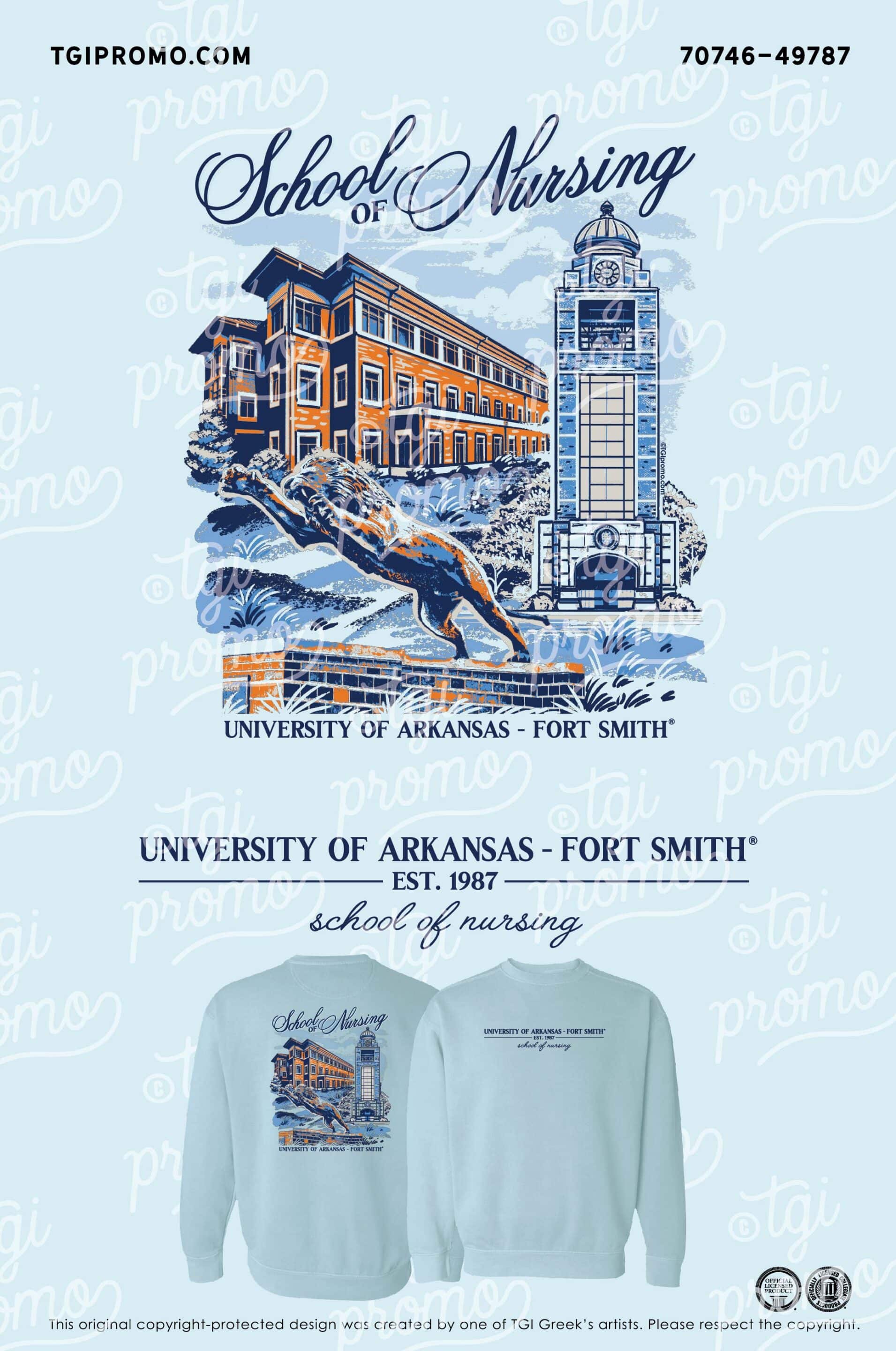 UAFS – SNA T Shirt