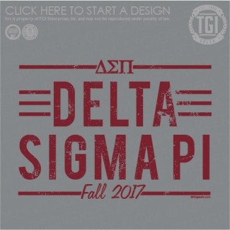 Delta Sigma Pi-UNT Pledge