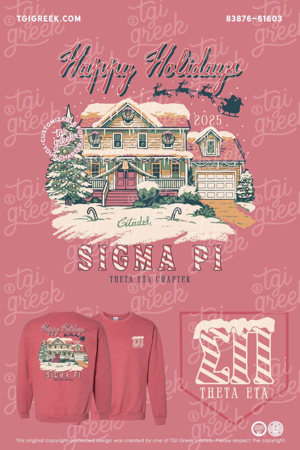 Sigma Pi – ODU Christmas