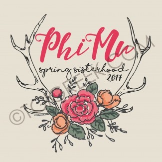 Phi Mu-TSU Sisterhood Retreat