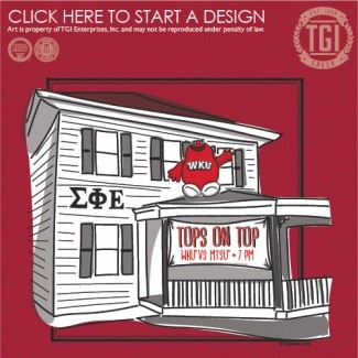 Sigma Phi Epsilon-WKU Game Day