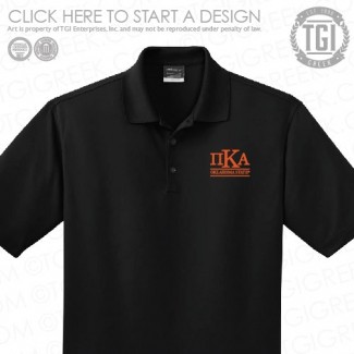 Pi Kappa Alpha-OSU Game Day Polo