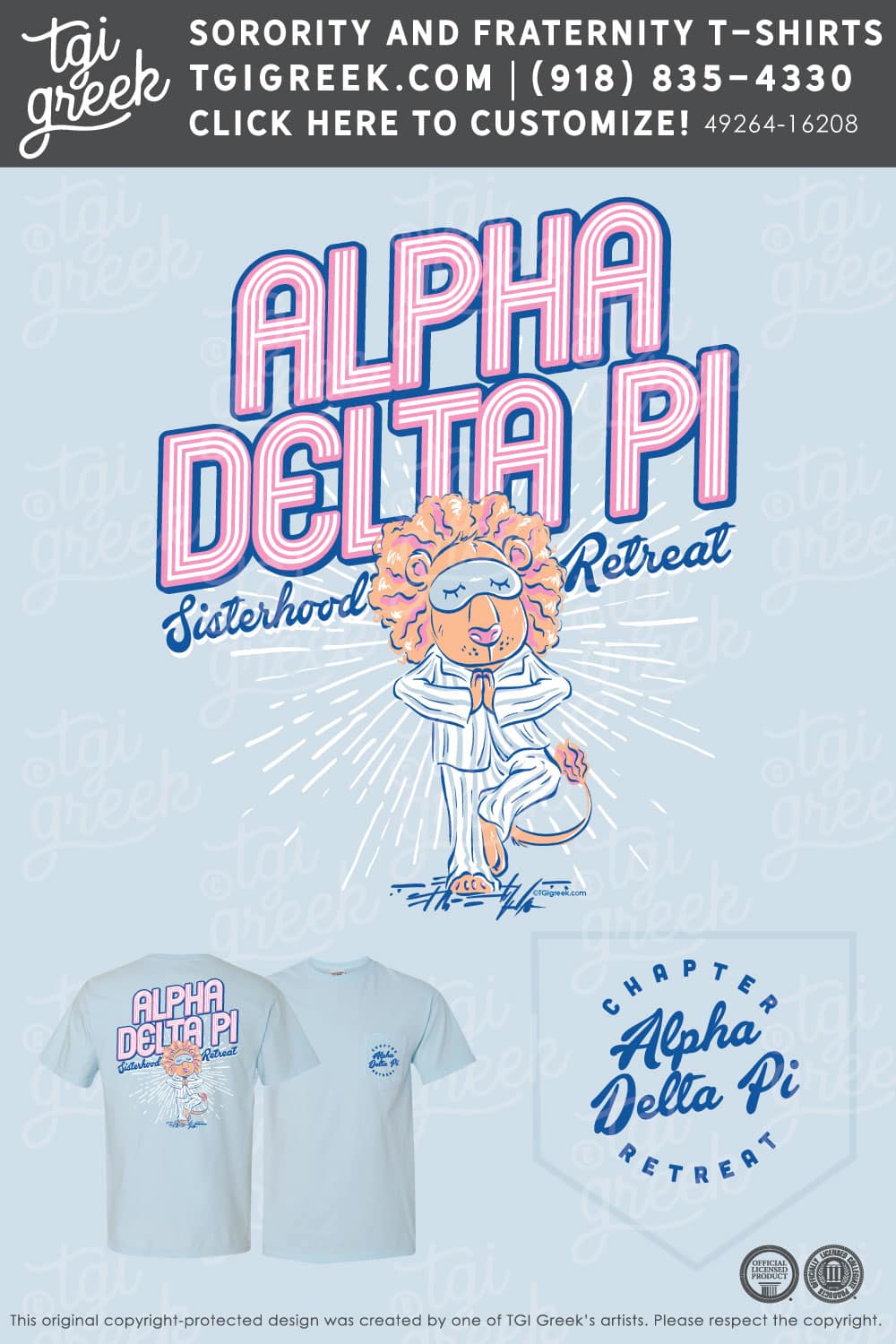 Alpha Delta Pi – FSC Chapter Retreat