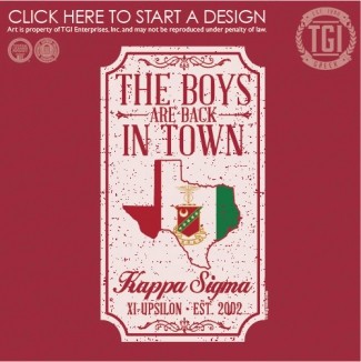 Kappa Sigma-TAMUC Alumni Banquet