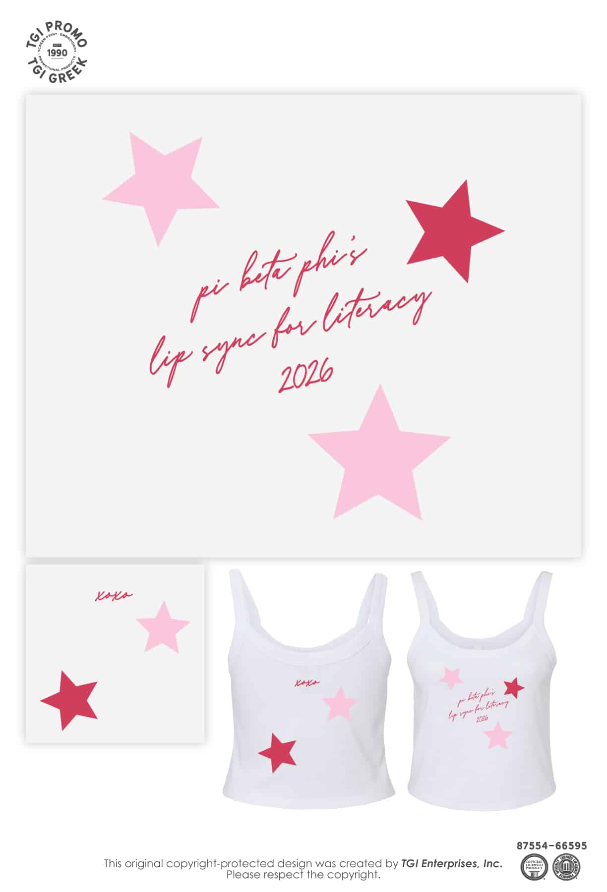 Pi Beta Phi – UIA Tank