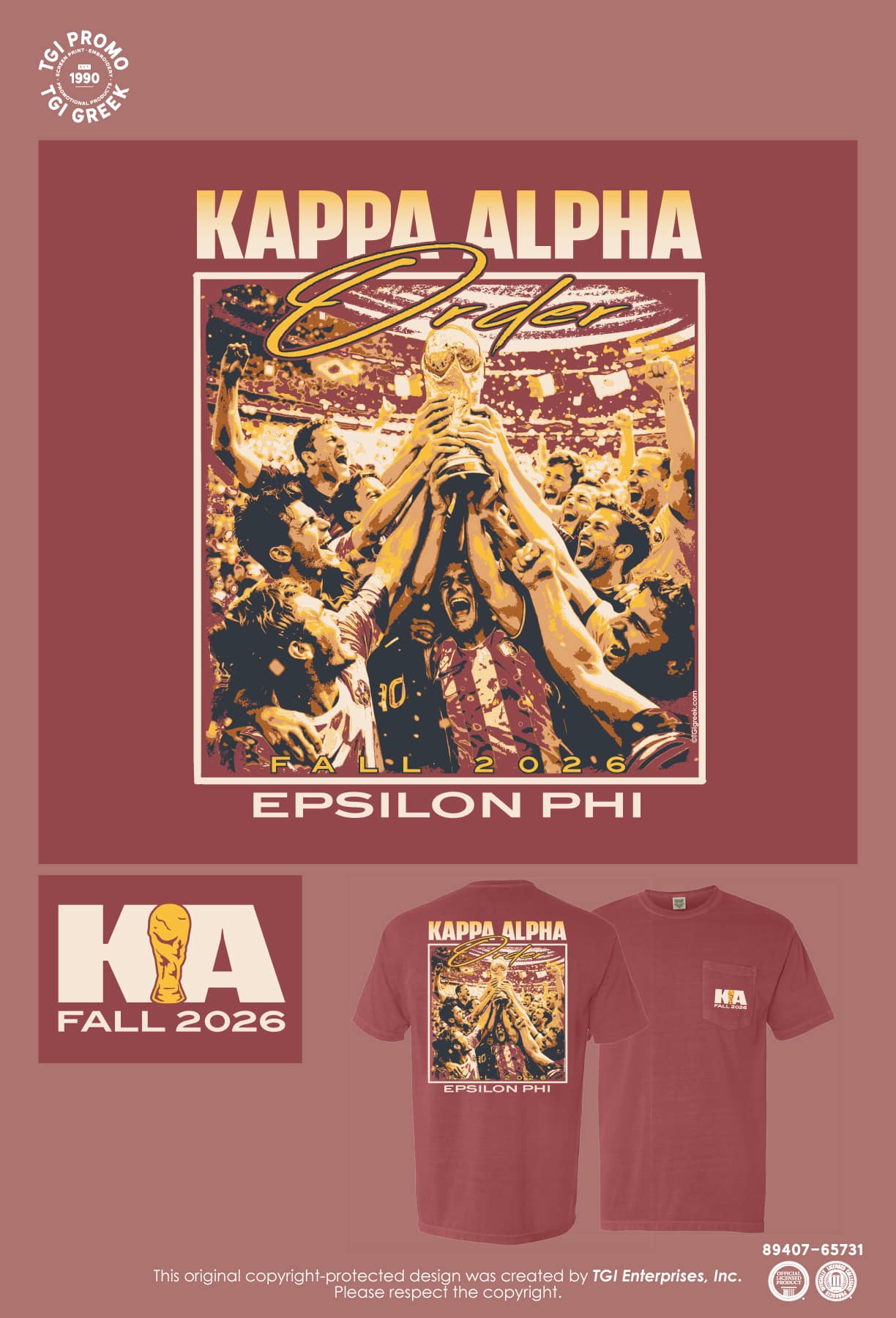 Kappa Alpha Order – GMU Fall Rush