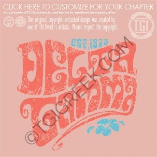 Delta Gamma – wavy