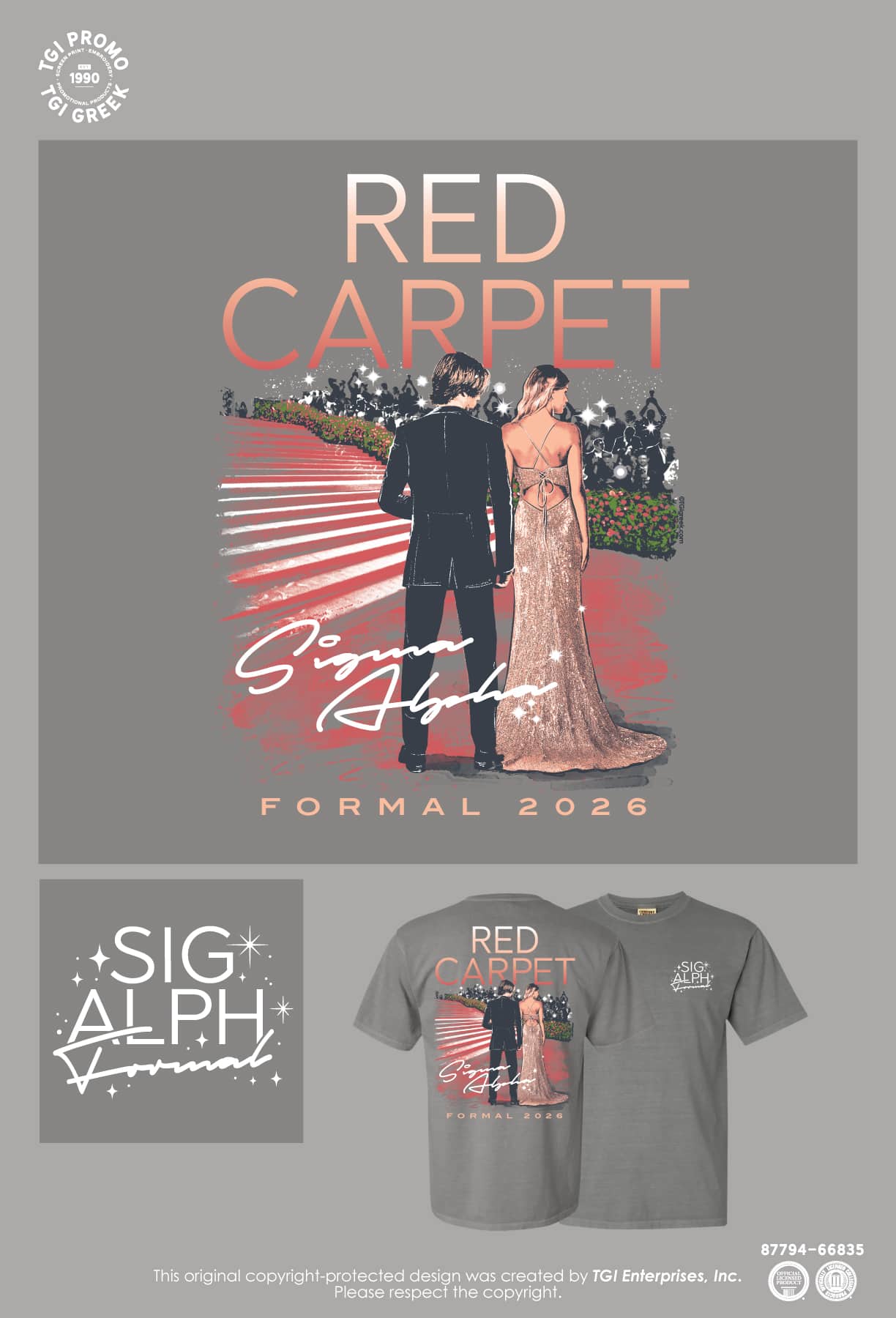 Sigma Alpha – ABAC Formal