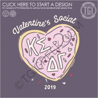 Kappa Sigma-UAFS Valentine's Social