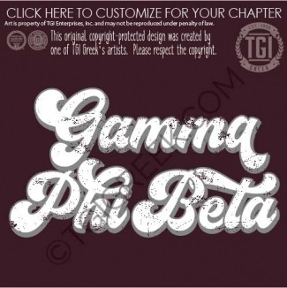 Gamma Phi Beta – recruitment Open House