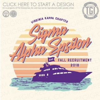 Sigma Alpha Epsilon-CWM Fall Recruitment