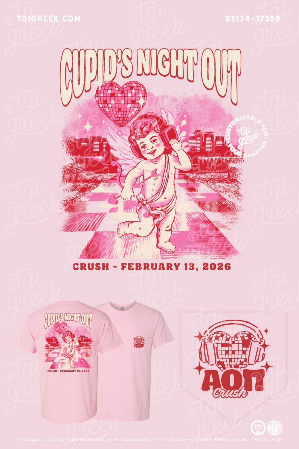 Alpha Omicron Pi – KENN Crush