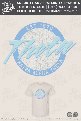 Kappa Alpha Theta – NDSU Recruitment